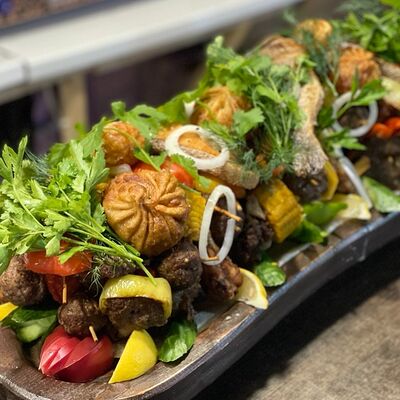 Мясное ассорти XL в Чайхана Айва по цене 10500 ₽