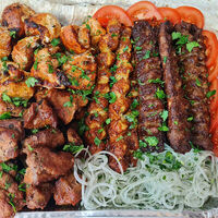 Логотип Бурум Хаус