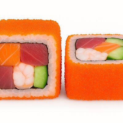 Самурай в Пицца & Суши baba Napoli по цене 1529 ₽