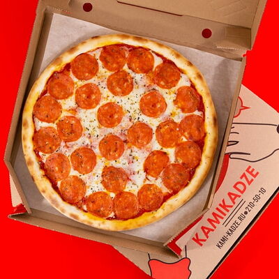 Пепперони в Камикадзе по цене 462 ₽