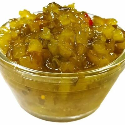 Соус Огуречный релиш в Роллы по себестоимости по цене 144 ₽