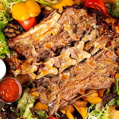 Мойын-кебаб в Seker по цене 13090 ₸