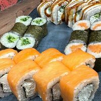 Сет Классика в Sashimi