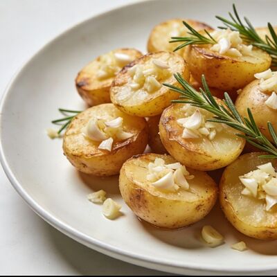 Молодой картофель в Легенда по цене 220 ₽