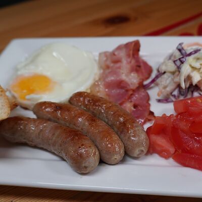 Завтрак английский в Gunters по цене 530 ₽