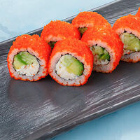 Ролл Калифорния с крабом в Терраса