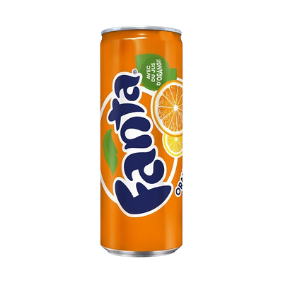 Fanta canette в Chez tantie Alice по цене 1000 ₣