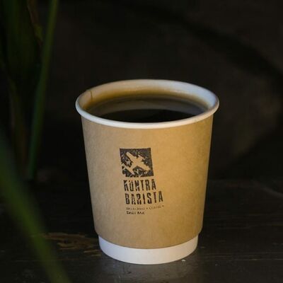 Американо в Kontrabarista по цене 250 ₽