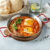 Шакшука с колбасой в It's Shakshuka по цене 520