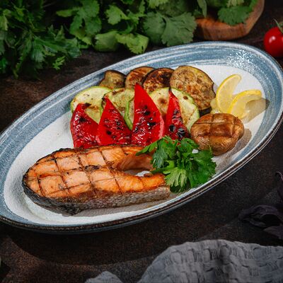 Балык сай на мангале в Райхон по цене 800 ₽