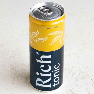 Rich tonic Индиан тоник в Bareda по цене 150 ₽