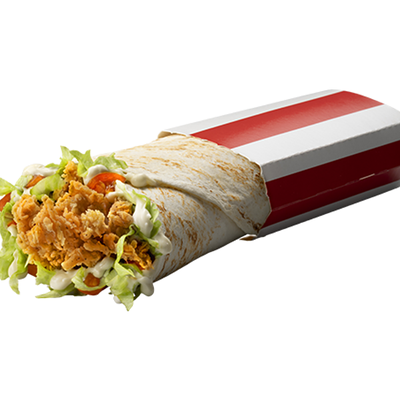 Твистер Оригинальный в KFC по цене 179 ₽