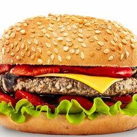 Болгарец в Double Burger