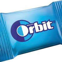 Жевательная резинка Orbit Miniflow в Доступная кофейня Подорожник