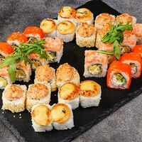 Сет №3 в Sushi & More