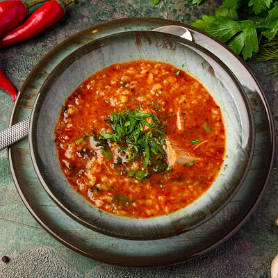 Суп Харчо в Елки Холл по цене 449 ₽