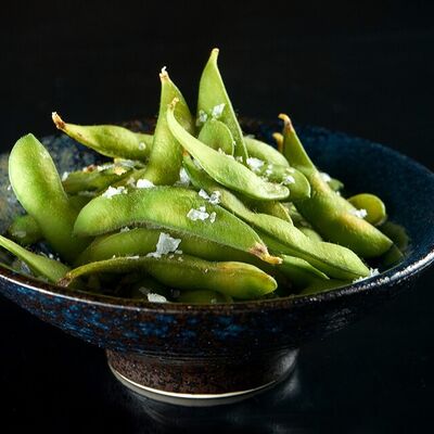 Закуска Бобы эдамамэ в Море на Патриках по цене 350