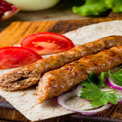 Люля-Кебаб из баранины в С пылу с жару по цене 600 ₽