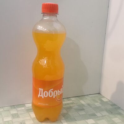 Добрый Апельсин в МАНТЫ по цене 180 ₽