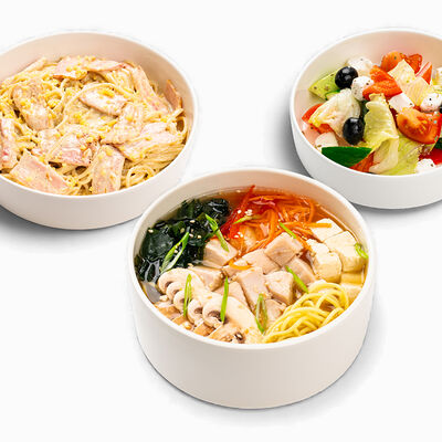 Набор Гастро тур в 2 Берега по цене 979 ₽