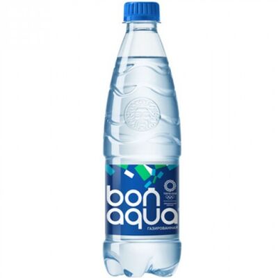 BonAqua газированная в Маленькая сицилия по цене 180 ₽