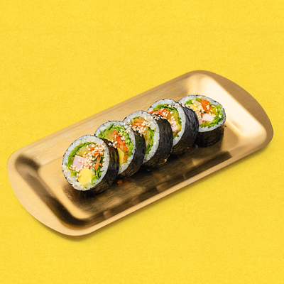 Кимпаб с курицей в Чико по цене 240 ₽