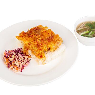 Ком Га в Pho Viet по цене 720 ₽