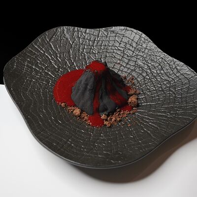 Фирменный десерт Lava Lounge в Libido по цене 730 ₽