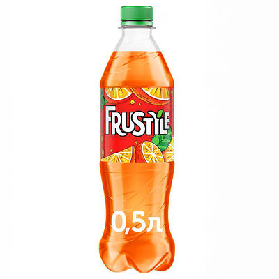 Газированный напиток Frustyle Апельсин в Пицца-Ник по цене 130 ₽