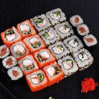 Мини-сет в SUSHIBOX