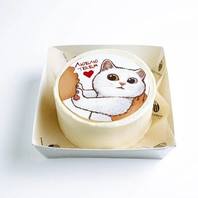 Бенто фотопечать с котиком в Горький 1932 по цене 2100 ₽