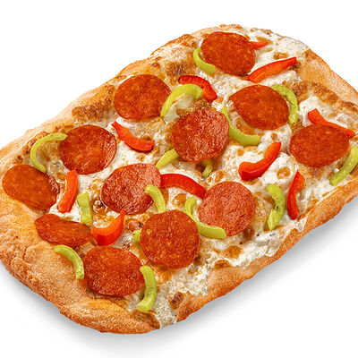 Пицца Пепперони Ранч Римское в Domino Pizza по цене 769 ₽