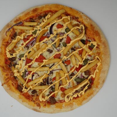 Бургер в Zoom по цене 4428 ₸