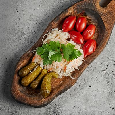 Соленья в Гриль бар BQ по цене 410 ₽