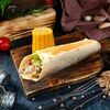 Буррито сам Цезарь в Escobar Burgers Tako & Burrito Premium по цене 651