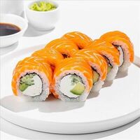 Филадельфия в SeabasSushi