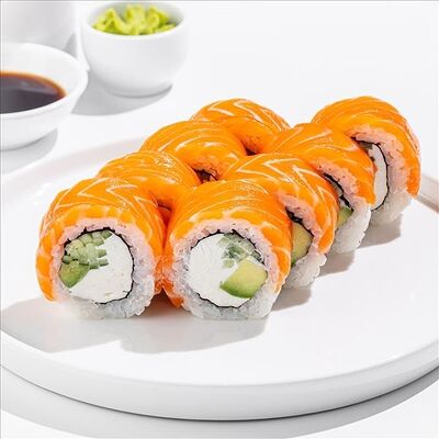 Филадельфия в SeabasSushi по цене 1525 ₽