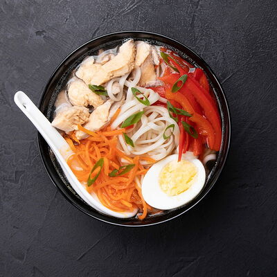 Суп Рамен в Sushiman по цене 385 ₽