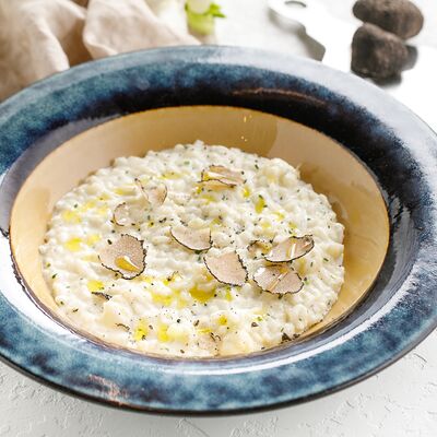 Ризотто с цветной капустой и трюфелем в Маймун по цене 950