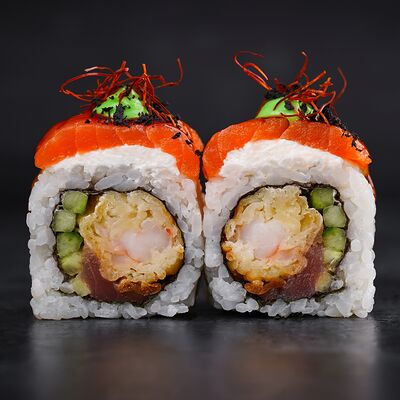 Кинг ролл в Tsunami по цене 790 ₽
