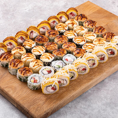 Набор Африка в СушиGood по цене 1749 ₽