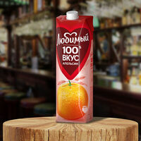 Сок Любимый Апельсин в Рестомаркет Китчен