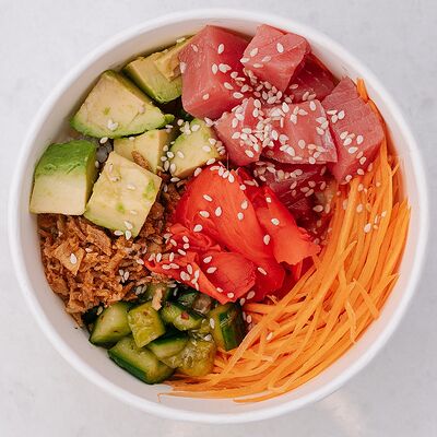 Поке с тунцом большой в Za Paru по цене 950 ₽