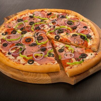 Дон корлеоне в МАФ Пицца по цене 839 ₽