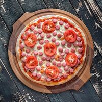 Пицца Баварская (традиционное тесто) в Papa Dimio Pizza