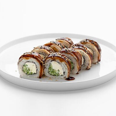 Филадельфия с угрем в Маяк дзиро по цене 1289 ₽