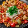 Садж турецкий с курицей в ДадАли по цене 1000