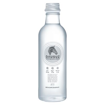 Вода Dausuz негазированная в Kabuki по цене 430 ₽