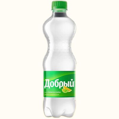 Добрый Лимон-лайм в Чебурек номер 1 по цене 150 ₽