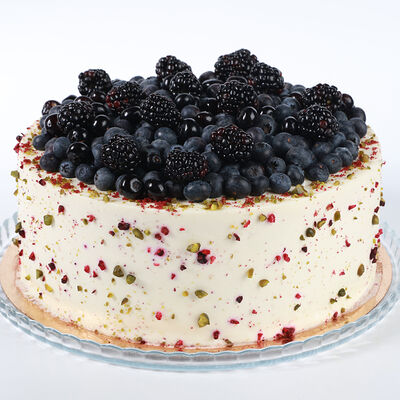Черничные ночи в Udcкафе Upside Down Cake по цене 9000 ₽